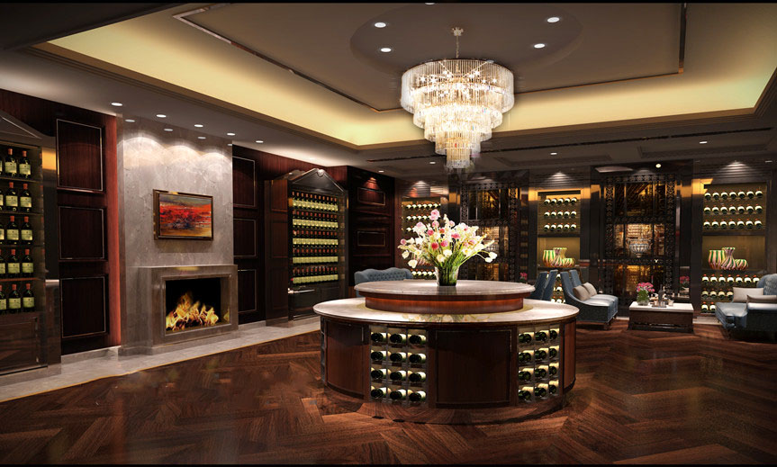 福田酒店裝修公司