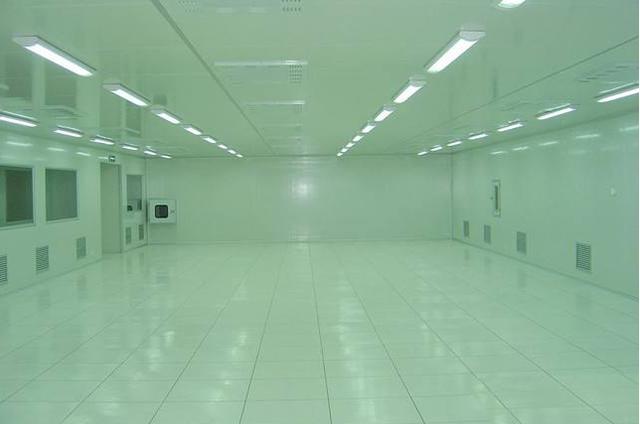 深圳無(wú)塵車(chē)間裝修