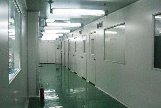 深圳無(wú)塵車(chē)間裝修