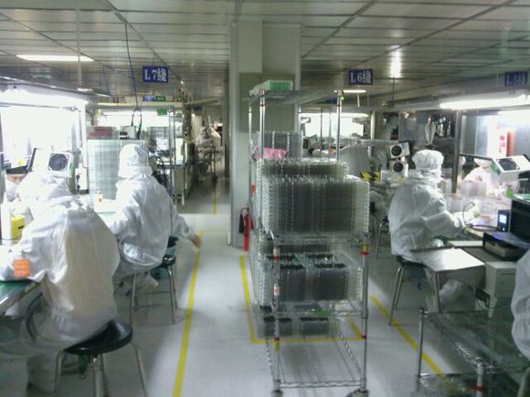 龍崗廠(chǎng)房裝修