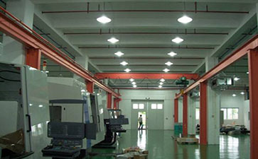 龍崗廠(chǎng)房裝修