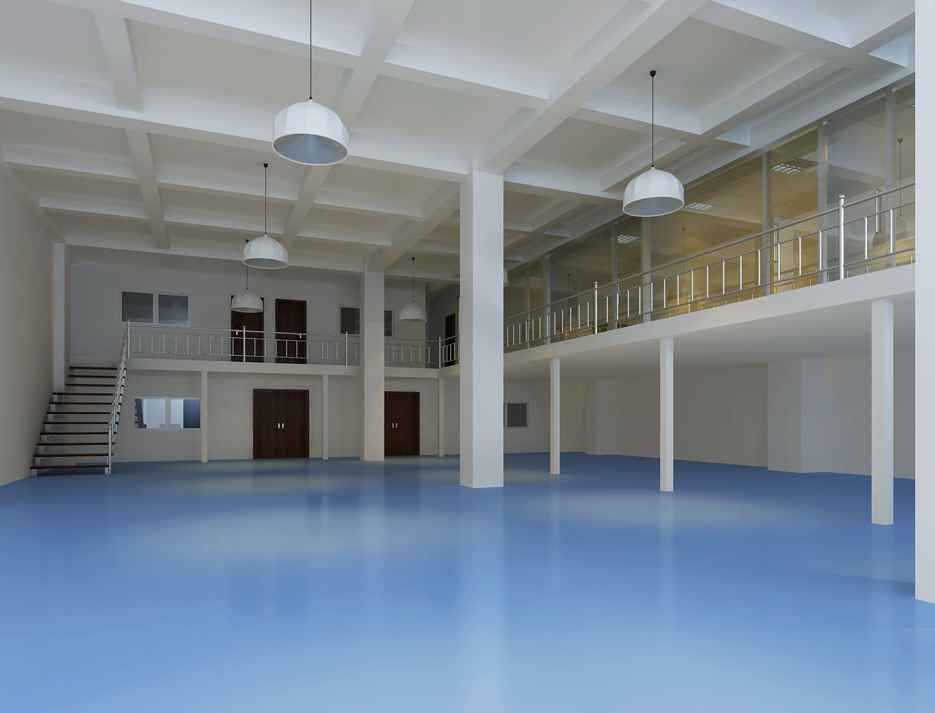 深圳廠(chǎng)房裝修