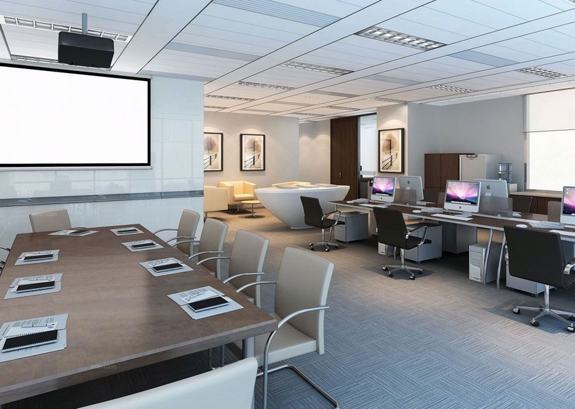 辦公室裝修設計