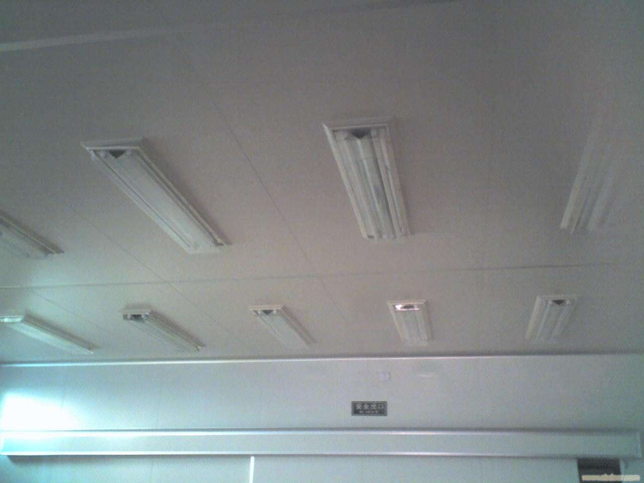 潔凈廠(chǎng)房吊頂