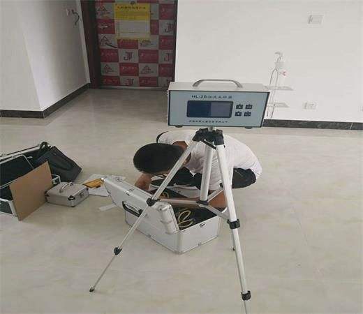 新房裝修甲醛檢測公司