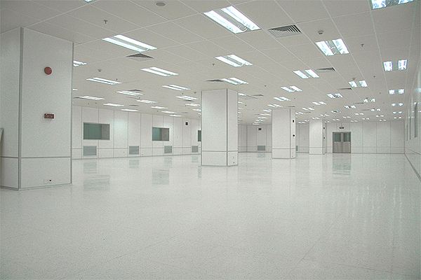 10萬(wàn)級凈化車(chē)間造價(jià)